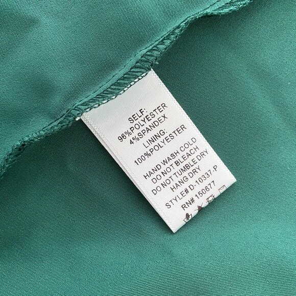 Strut & Bolt Diane Tiered Satin Dress NWT | Size Small - Picture 4 of 12